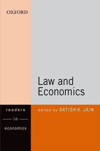 Law and Economics (Themes in Economics)