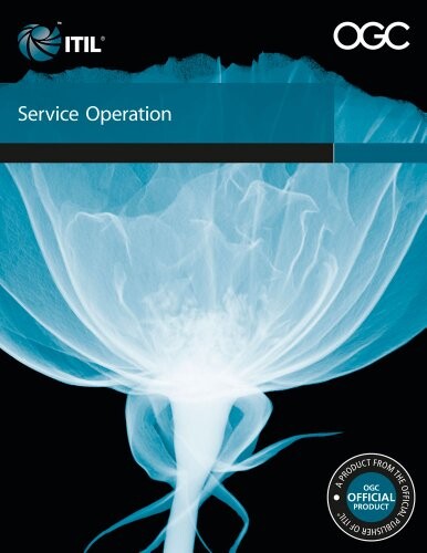 Service Operation Book (Itil)