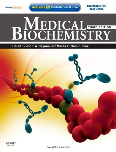 Medical Biochemistry: With STUDENT CONSULT Online Access