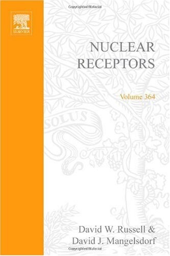Nuclear Receptors, Volume 364 (Methods in Enzymology)
