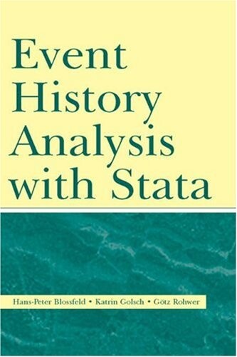 Event History Analysis With Stata