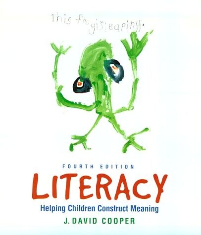 Literacy : helping children construct meaning