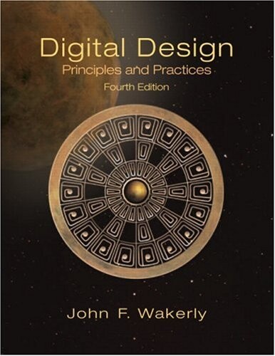 Digital design : principles and practices