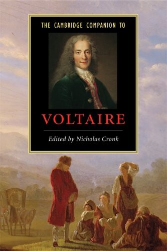 The Cambridge Companion to Voltaire (Cambridge Companions to Literature)