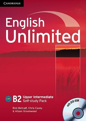 English unlimited :B2 : upper intermediate