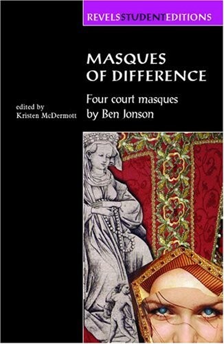 Masques of difference : four court masques