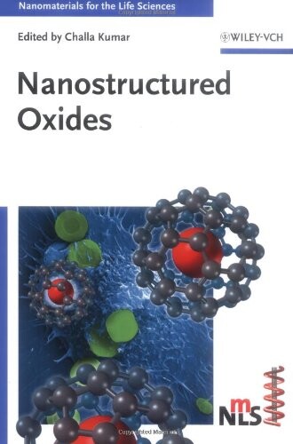 Nanostructured oxides