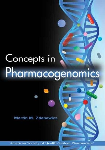 Concepts in Pharmacogenomics
