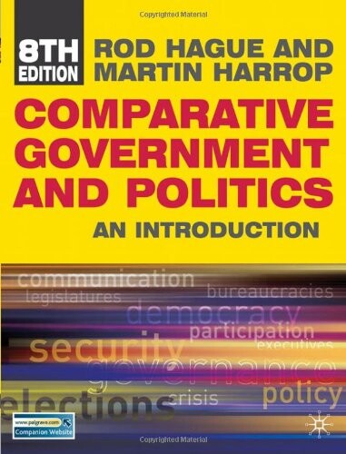 Comparative government and politics : an introduction