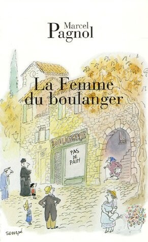 La Femme du boulanger