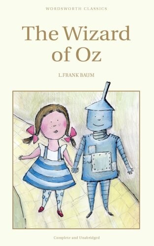 Wizard of Oz (Wordsworth Collection)
