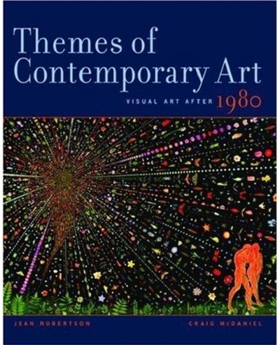 Themes of contemporary art : visual art after 1980