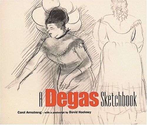 A Degas Sketchbook (Getty Trust Publications: J. Paul Getty Museum)
