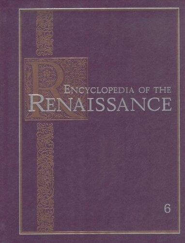 Encyclopedia of renaissance.Volume 6,Shakespeare-Zwingli
