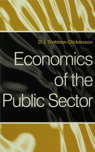 Economics of the public sector