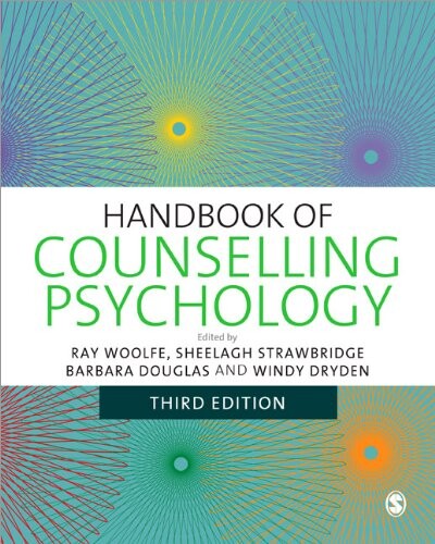Handbook of Counselling Psychology
