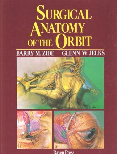 Surgical anatomy of the orbit