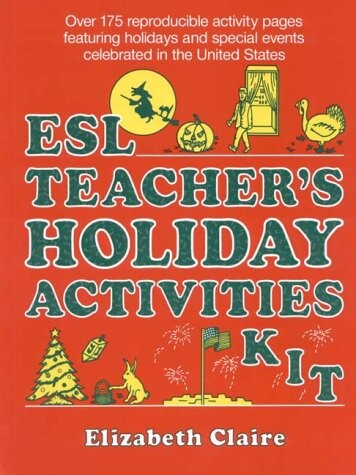 ESL teacher's holiday activities kit    