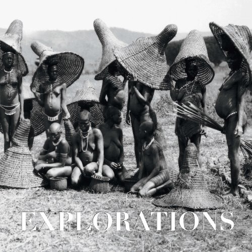 Explorations : 1860-1930