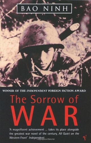 The sorrow of war : a novel