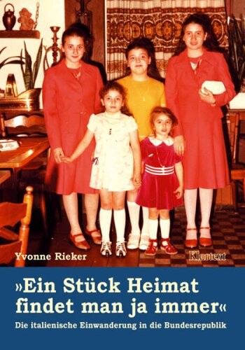 'Ein Stück Heimat findet man ja immer'.