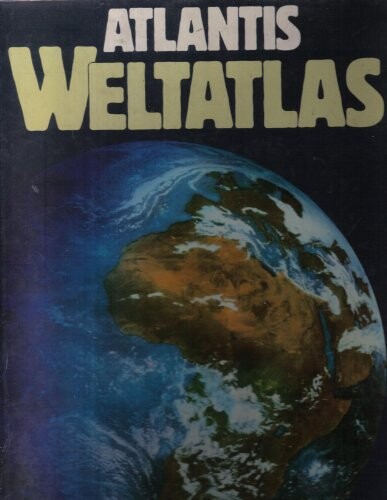 ATLANTIS WELTATLAS