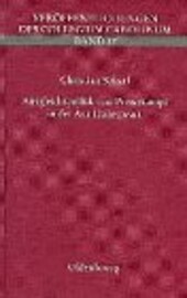 Ausgleichspolitik und Pressekampf in der Ara Hohenwart: Die Fundamentalartikel von 1871 und der deutsch-tschechische Konflikt in Bohmen (Veroffentlichungen des Collegium Carolinum) (German Edition)