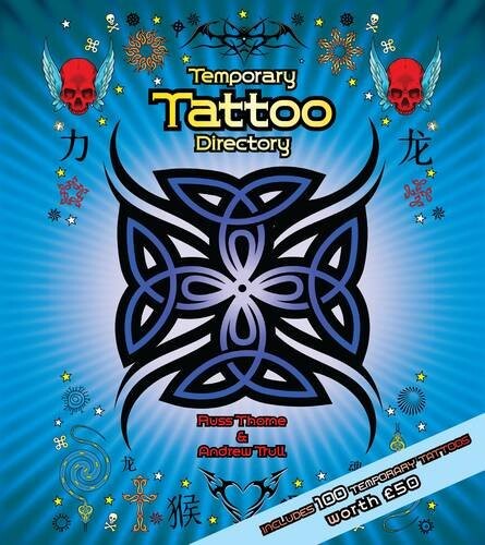 Temporary tattoo directory    