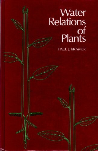 Water Relations of Plants