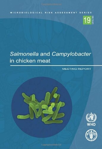 Salmonella and Campylobacter in Chicken Meat: Meeting Report (Microbiological Risk Assessment Series)