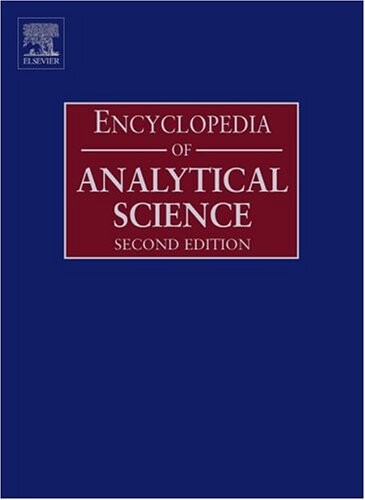 Encyclopedia of Analytical Science, Ten-Volume Set, Second Edition