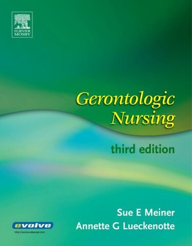 Gerontologic nursing