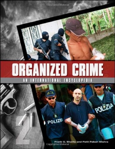 Organized crime :from trafficking to terrorism.Vol. 1