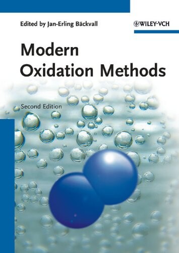 Modern oxidation methods