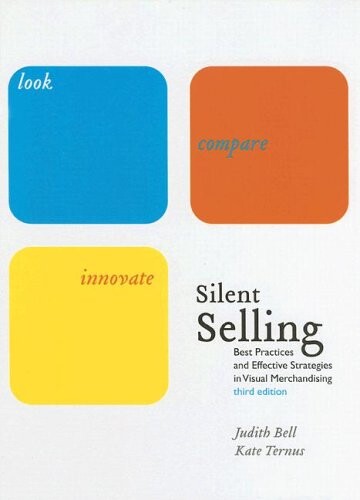 Silent selling : best practices and effective strategies in visual merchandising