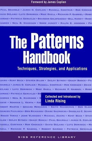 Patterns handbook : techniques, strategies, and applications
