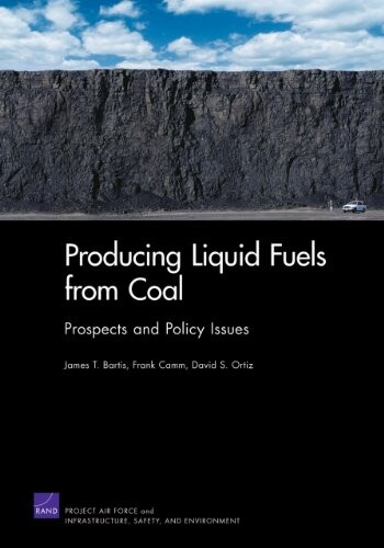 Producing Liquid Fuels from Coal: Prospects and Policy Issues