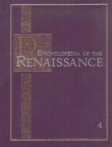 Encyclopedia of renaissance.Volume 1,Abrabanel-Civility
