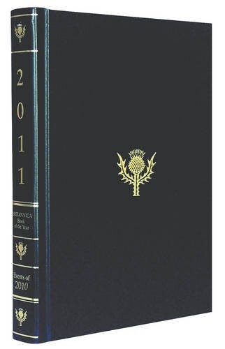 Britannica book of the year 2011