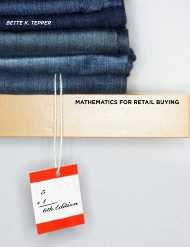Mathematics for Retail Buying with CDROM (6th Edition)