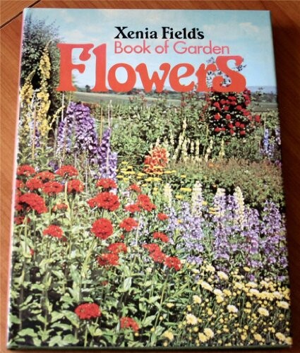 Book of Garden Flowers