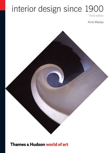 Interior design since 1900