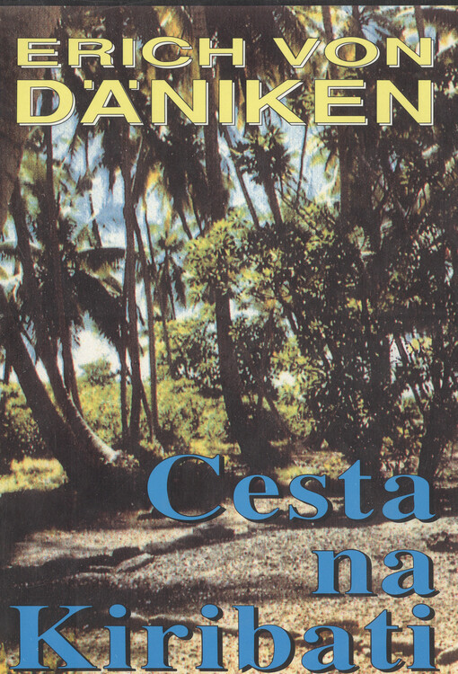 Cesta na Kiribati: dobrodružství mezi nebem a Zemí