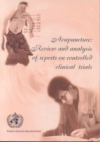 Acupuncture: review and analysis of reports on controlled clinical trials