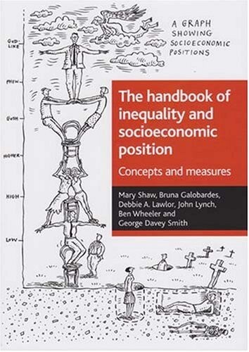 The handbook of inequality and socioeconomic position: Concepts and measures (Health & Society Series)