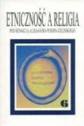 Etnicznosc a Religia (Poznanskie Studia Etnologiczne) (Polish Edition)