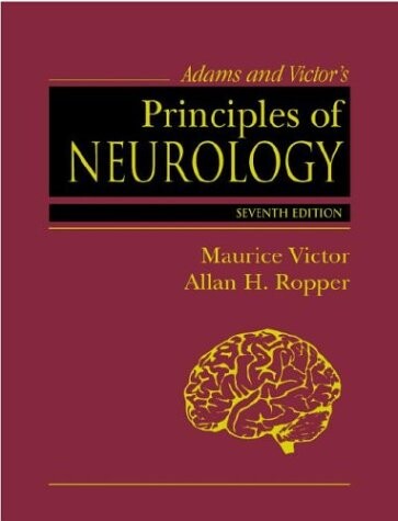Adams and Victor's principles of neurology
