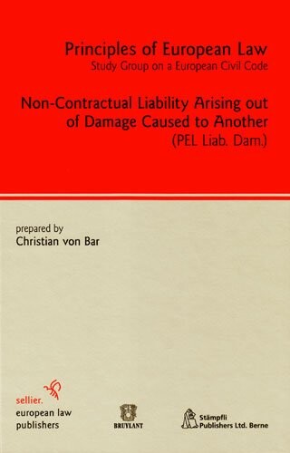 Non-contractual liability arising out of damage caused to another