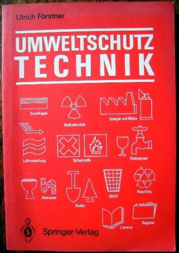 Umweltschutztechnik: Eine Einf Hrung (German Edition)