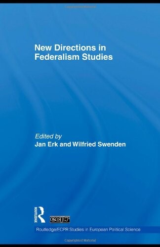New directions in federalism studies